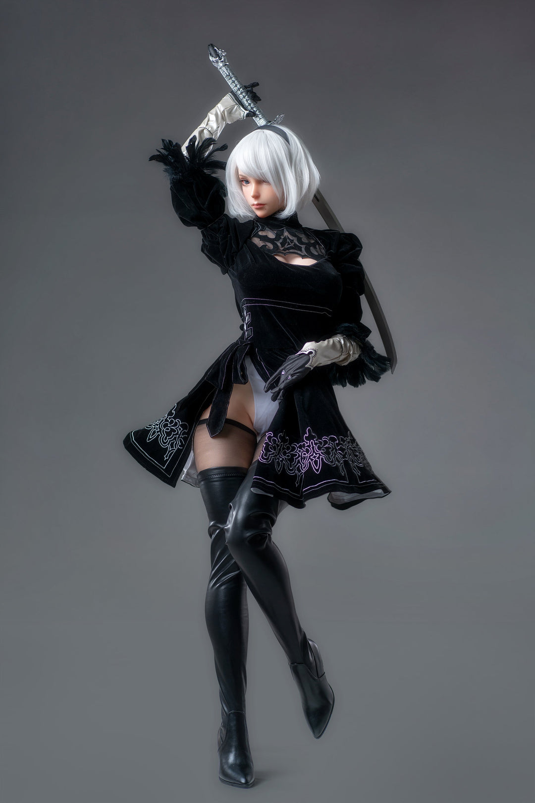 Game Lady 171 cm G Silicone - 2B