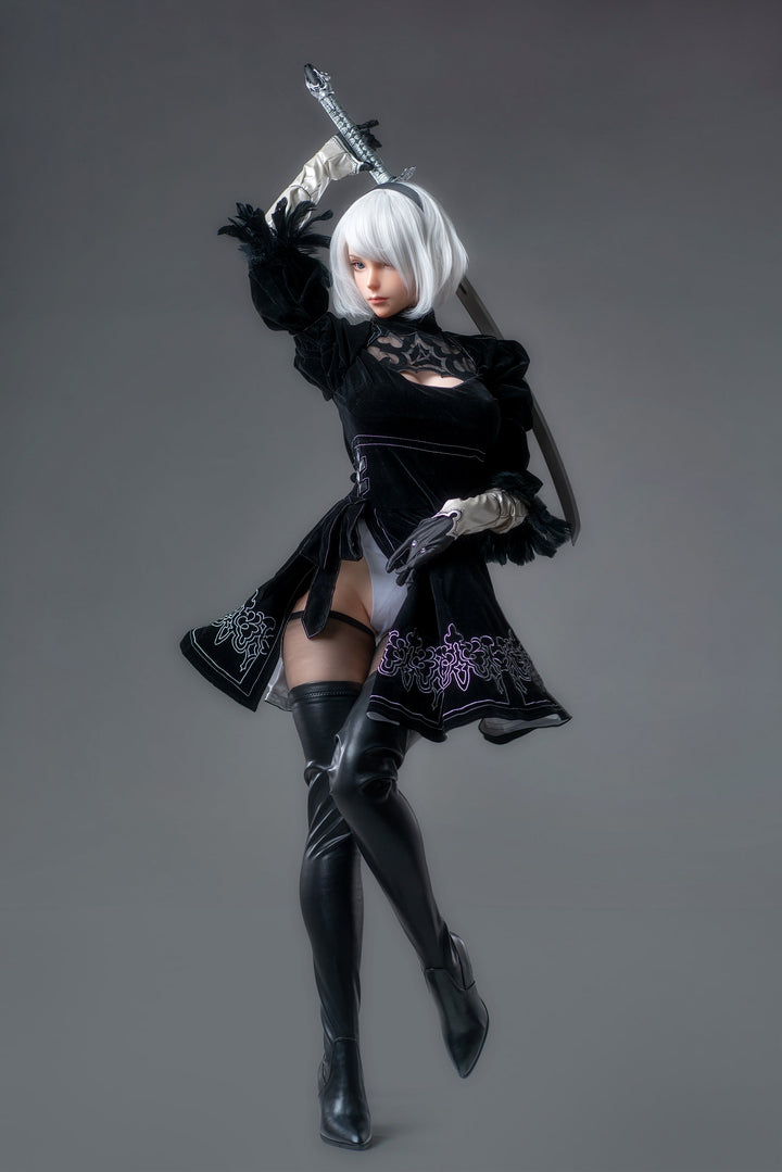 Game Lady 171 cm G Silicona - 2B (SG)