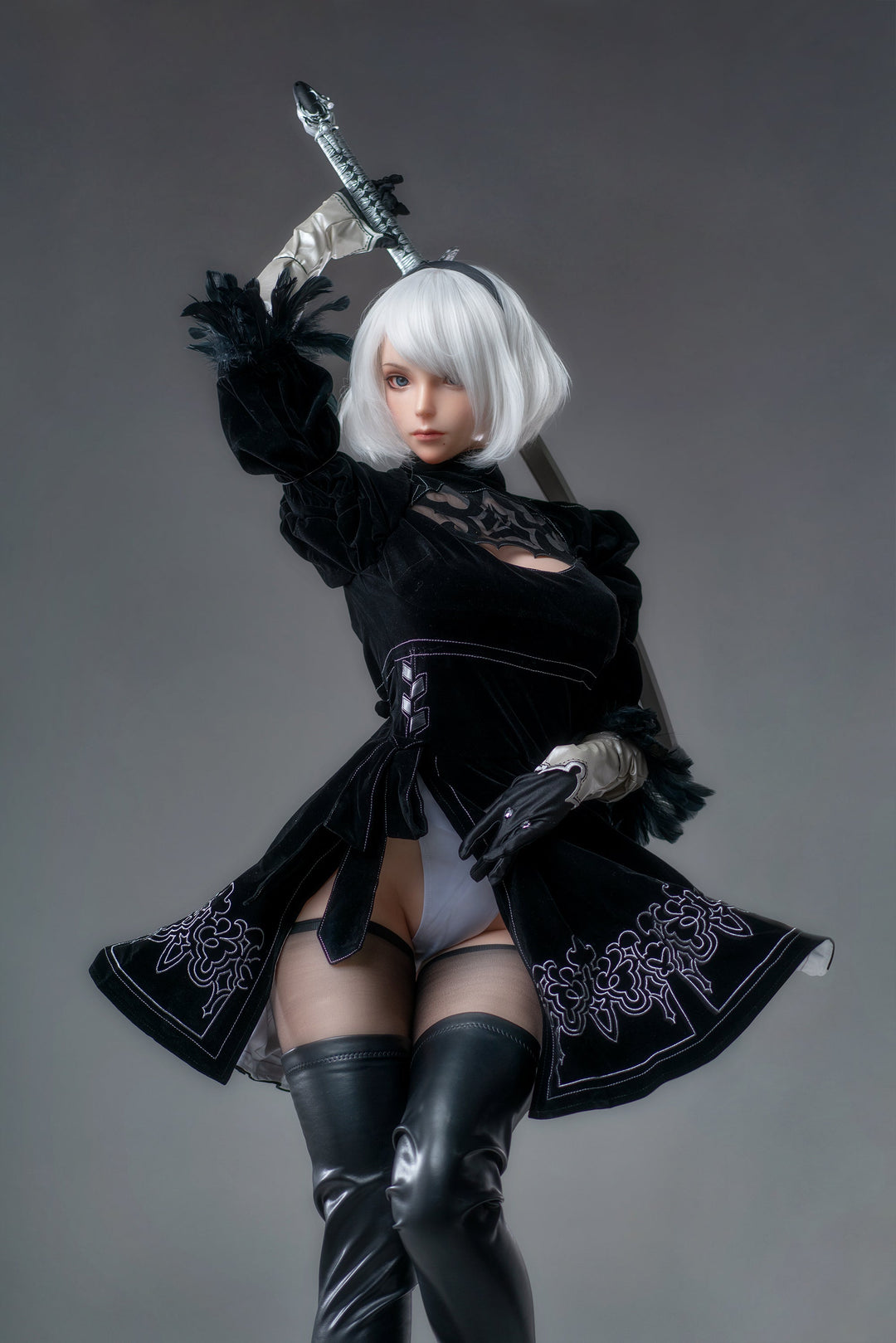 Game Lady 171 cm G Silicone - 2B