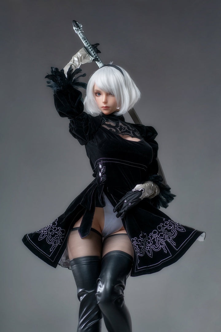 Game Lady 171 cm G Silicone - 2B