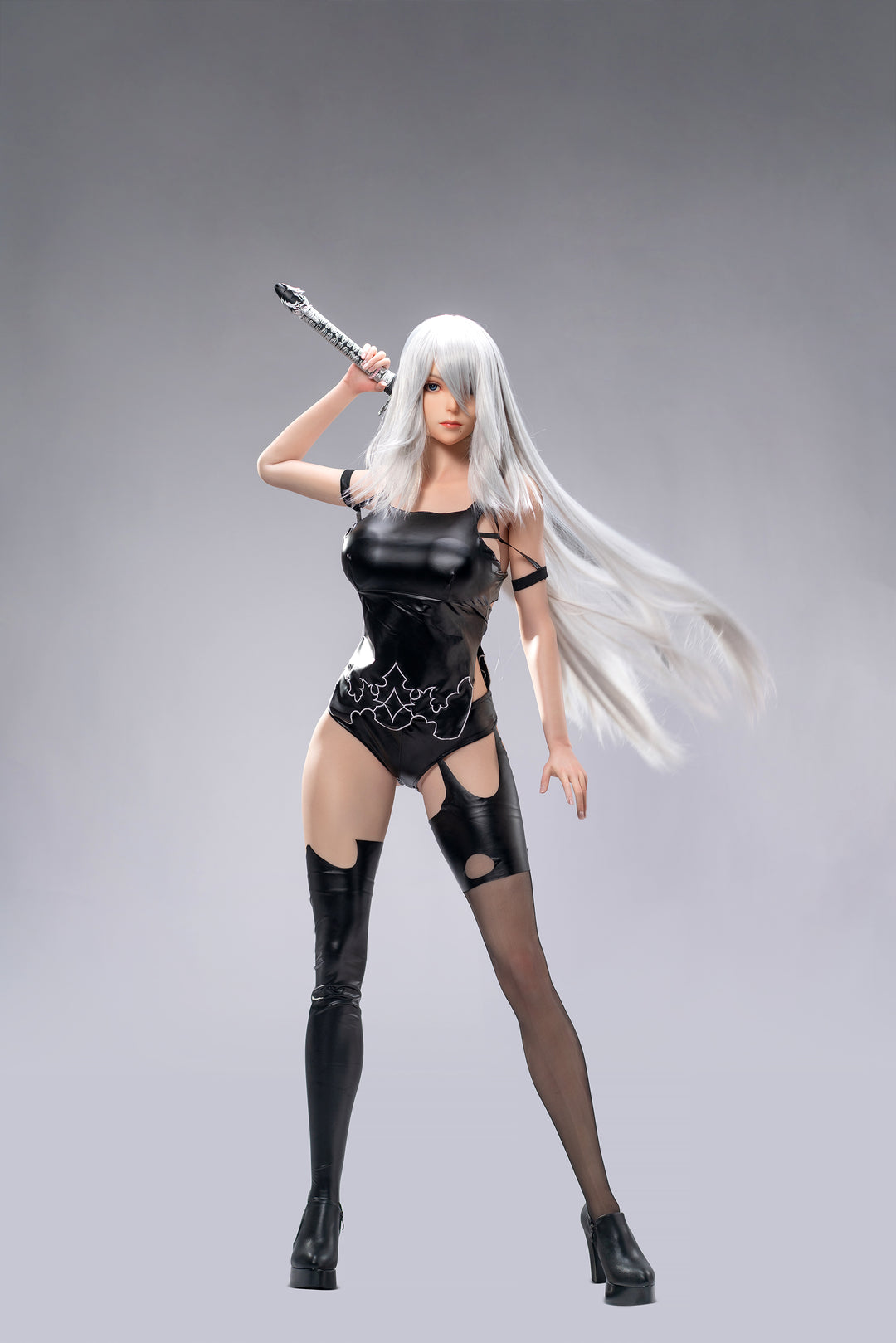 Game Lady 171 cm G Silicone - 2B V2