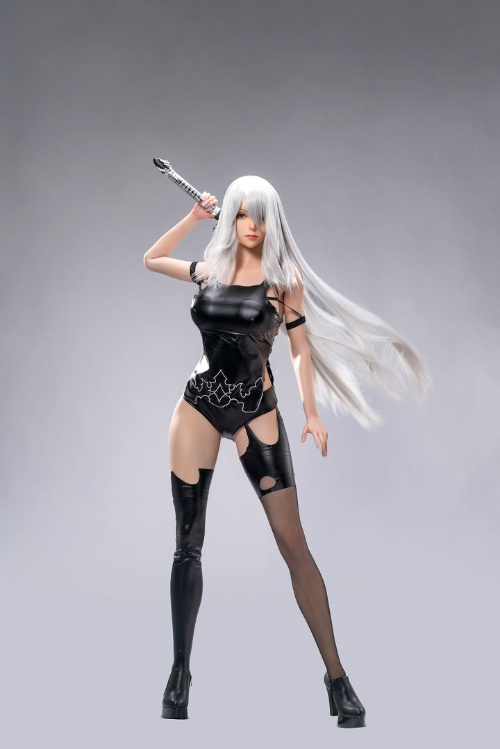 Game Lady 171 cm G Silicone - 2B V2