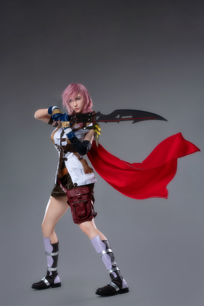 Game Lady 171 cm G Silicone - Lightning