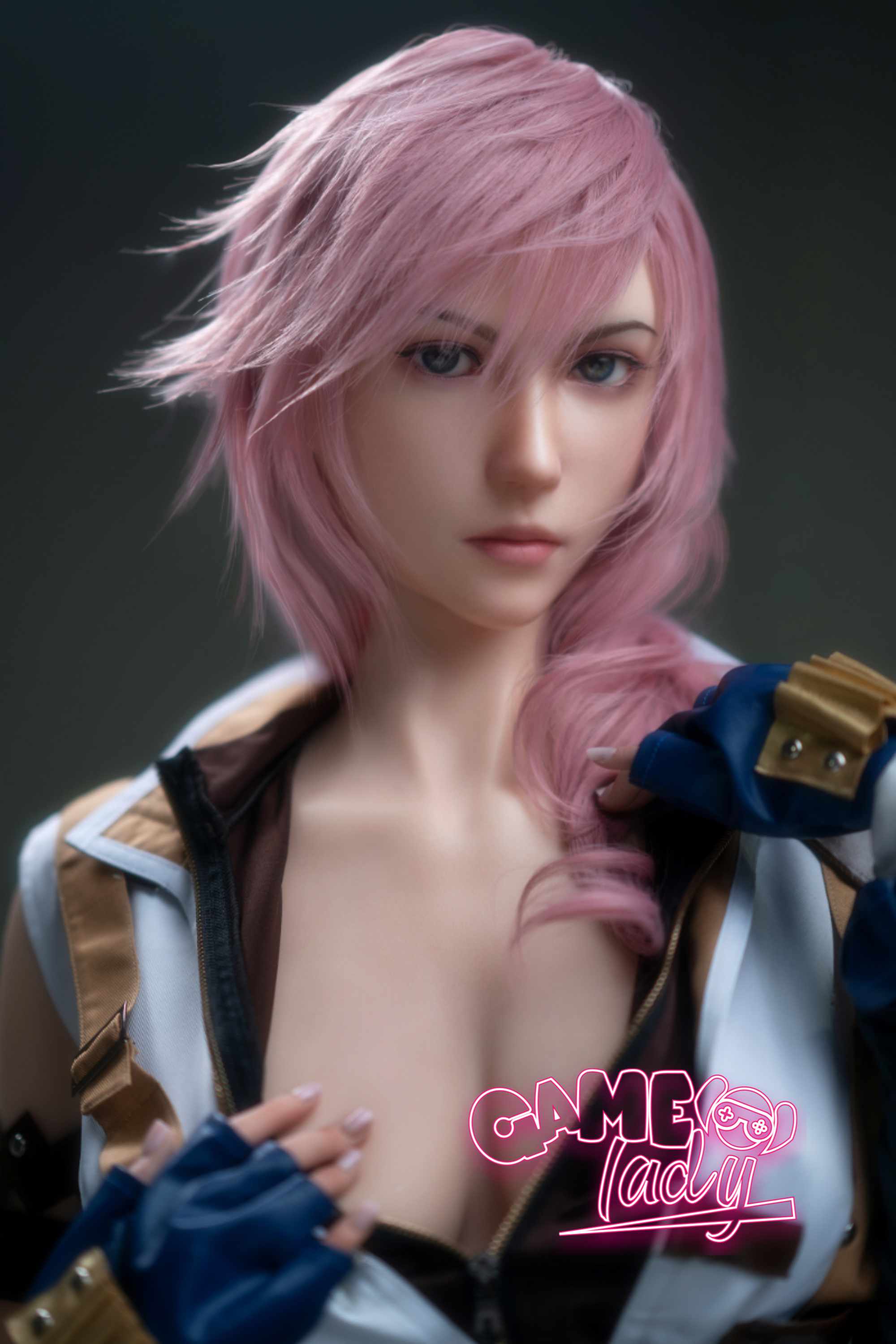 Game Lady 171 cm G Silicone - Lightning