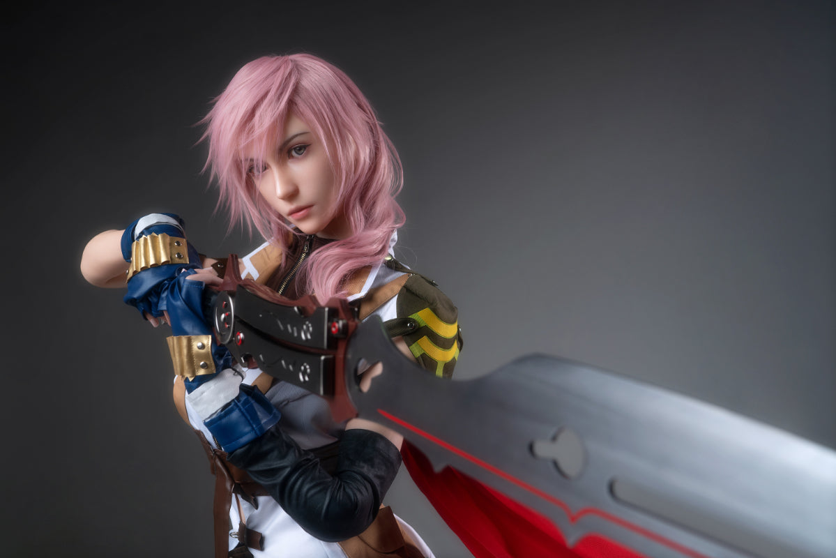 Game Lady 171 cm G Silicone - Lightning