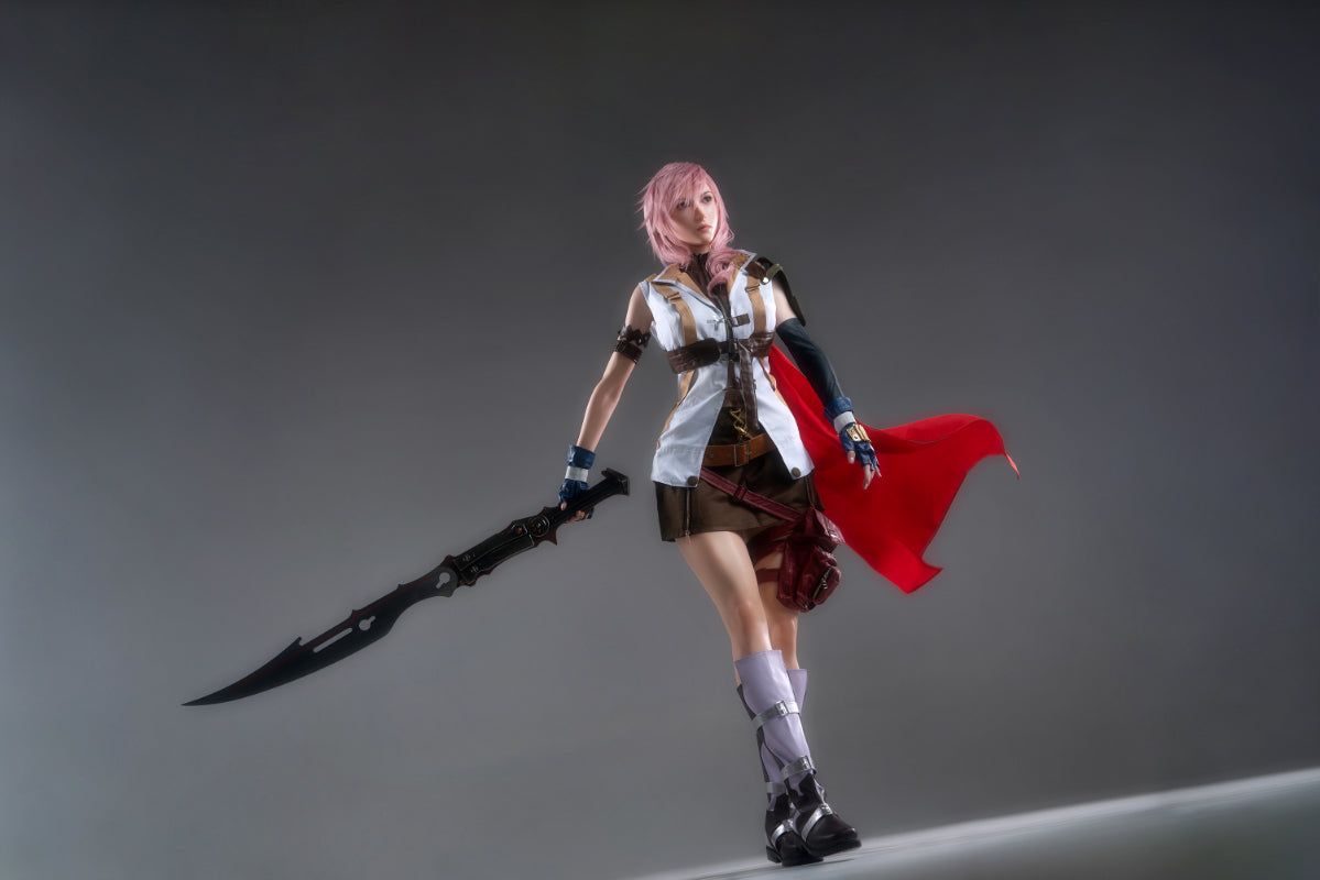 Game Lady 171 cm G Silicone - Lightning