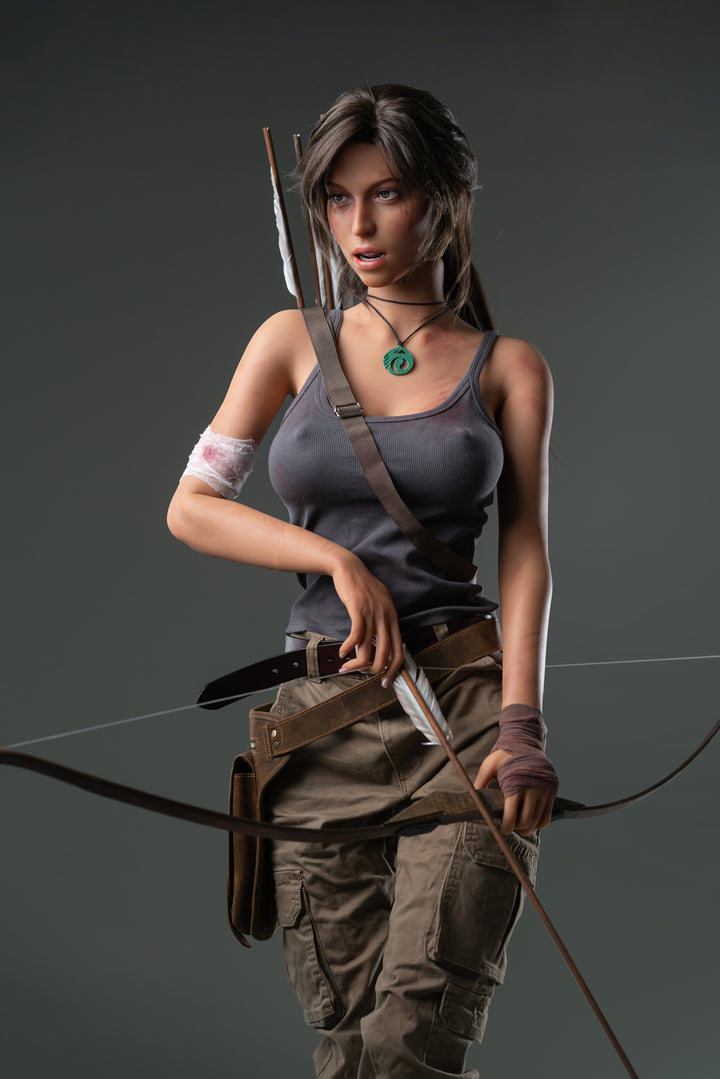 Game Lady 166 cm Silicone - Lara