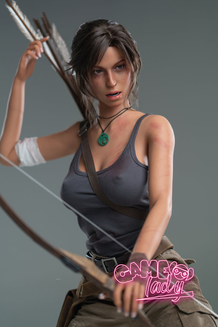 Game Lady 166 cm Silicone - Lara