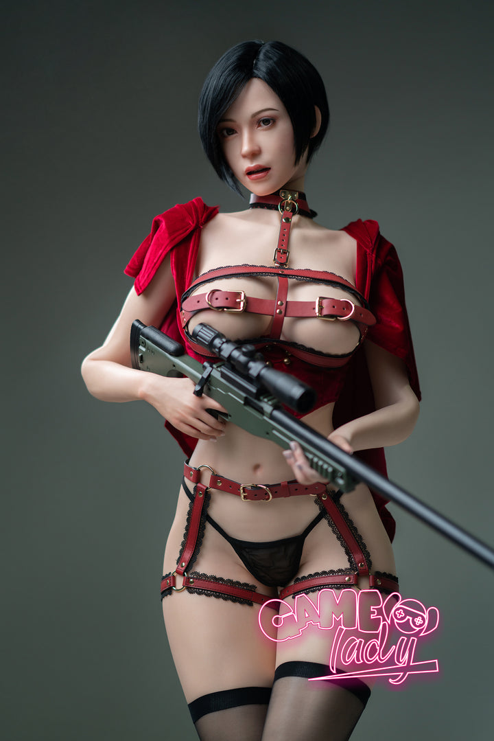 Game Lady 171 cm G Silicone - Ada Wong