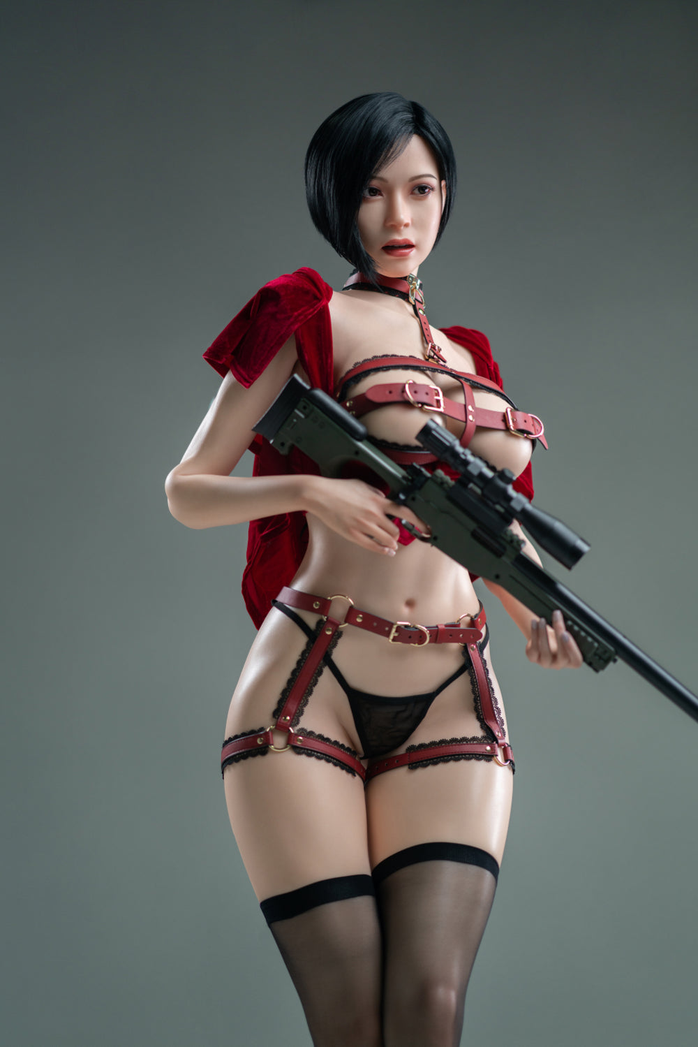 Game Lady 171 cm G Silicone - Ada Wong