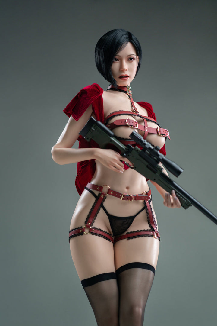 Game Lady 171 cm G Silicone - Ada Wong