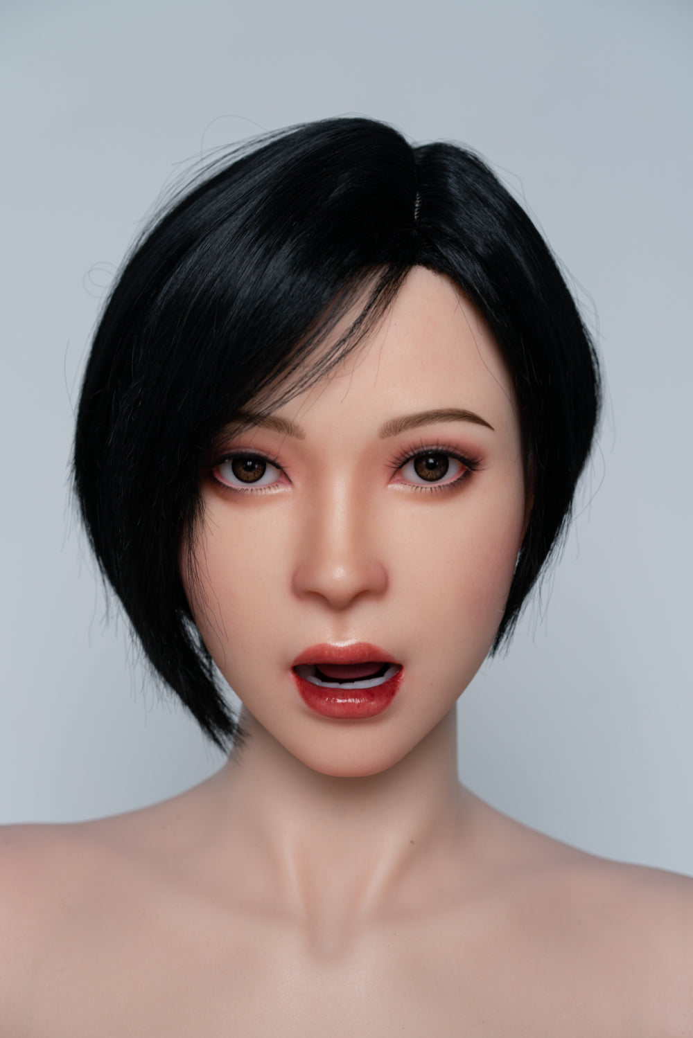 Game Lady 171 cm G Silicona - Ada Wong (Cabeza Suave)