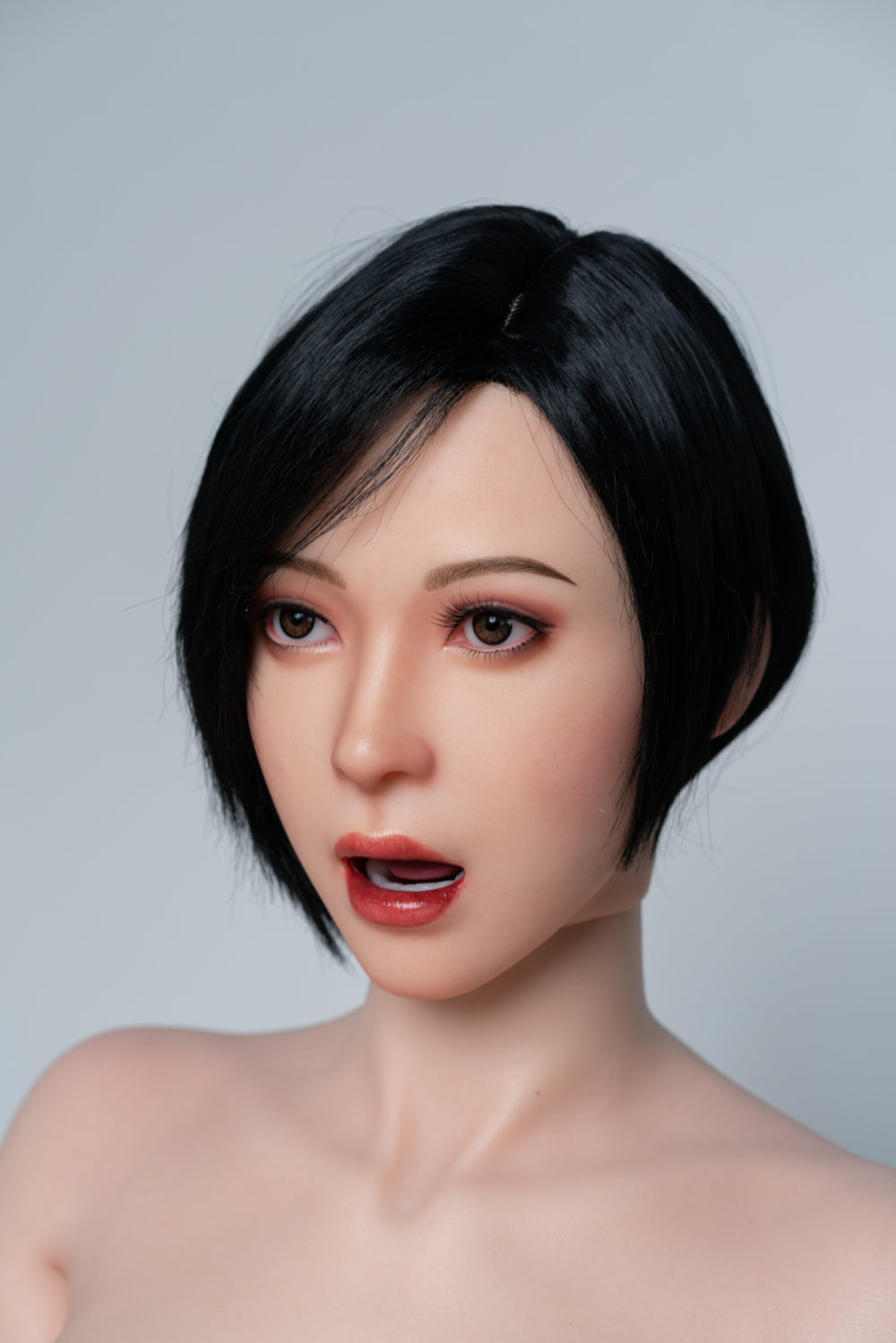 Game Lady 171 cm G Silicona - Ada Wong (Cabeza Suave)