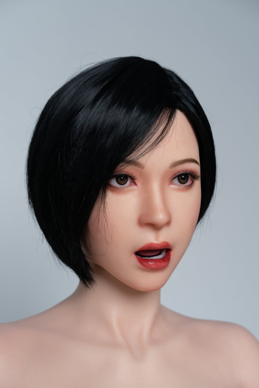 Game Lady 171 cm G Silicona - Ada Wong (Cabeza Suave)