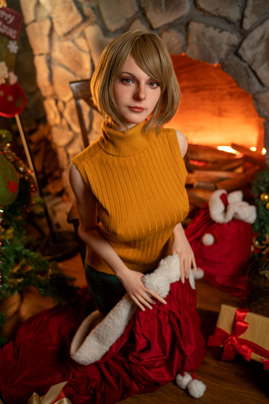 Game Lady 171 cm G Silicone - Ashley