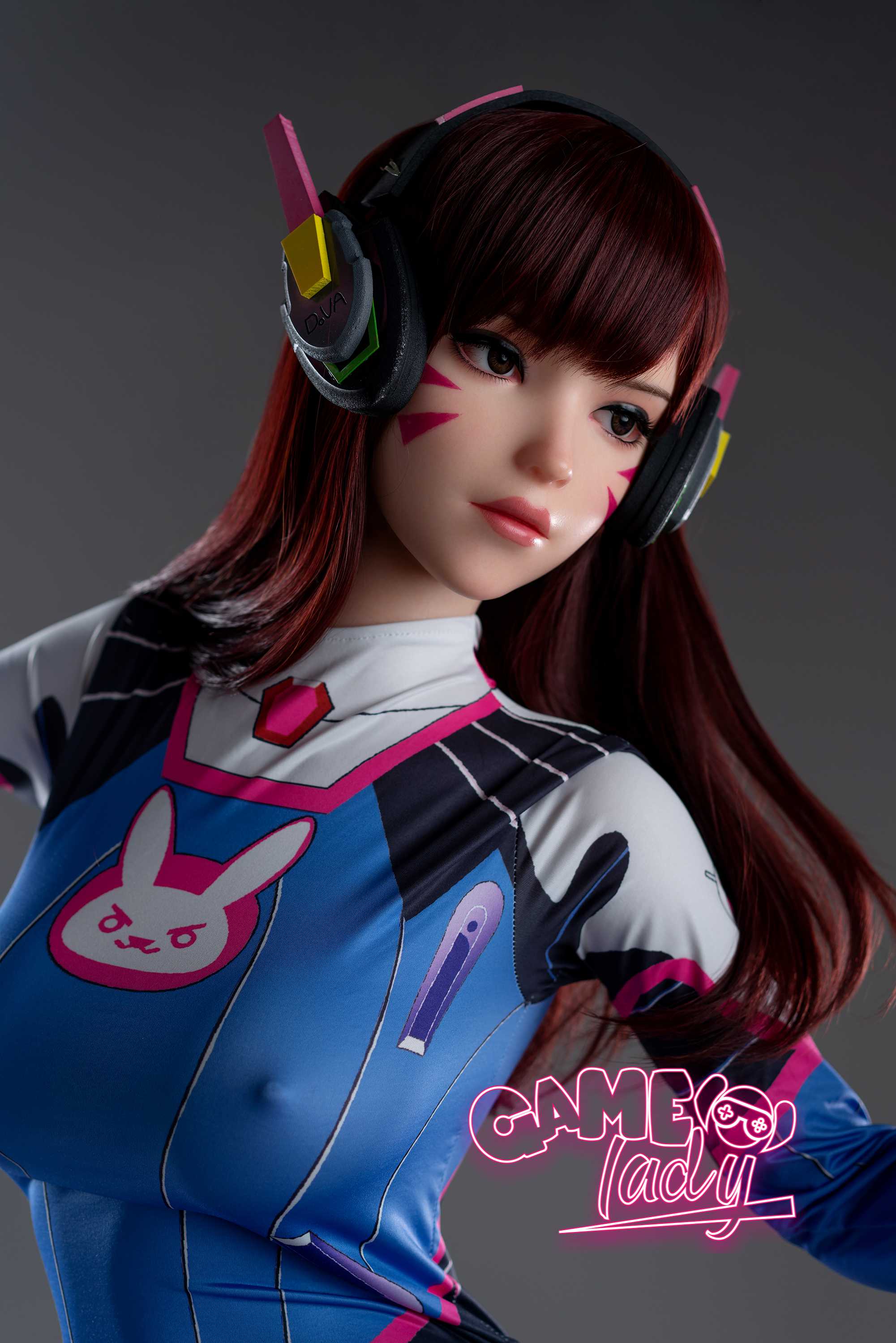 Game Lady 167 cm D Silicone - D.VA