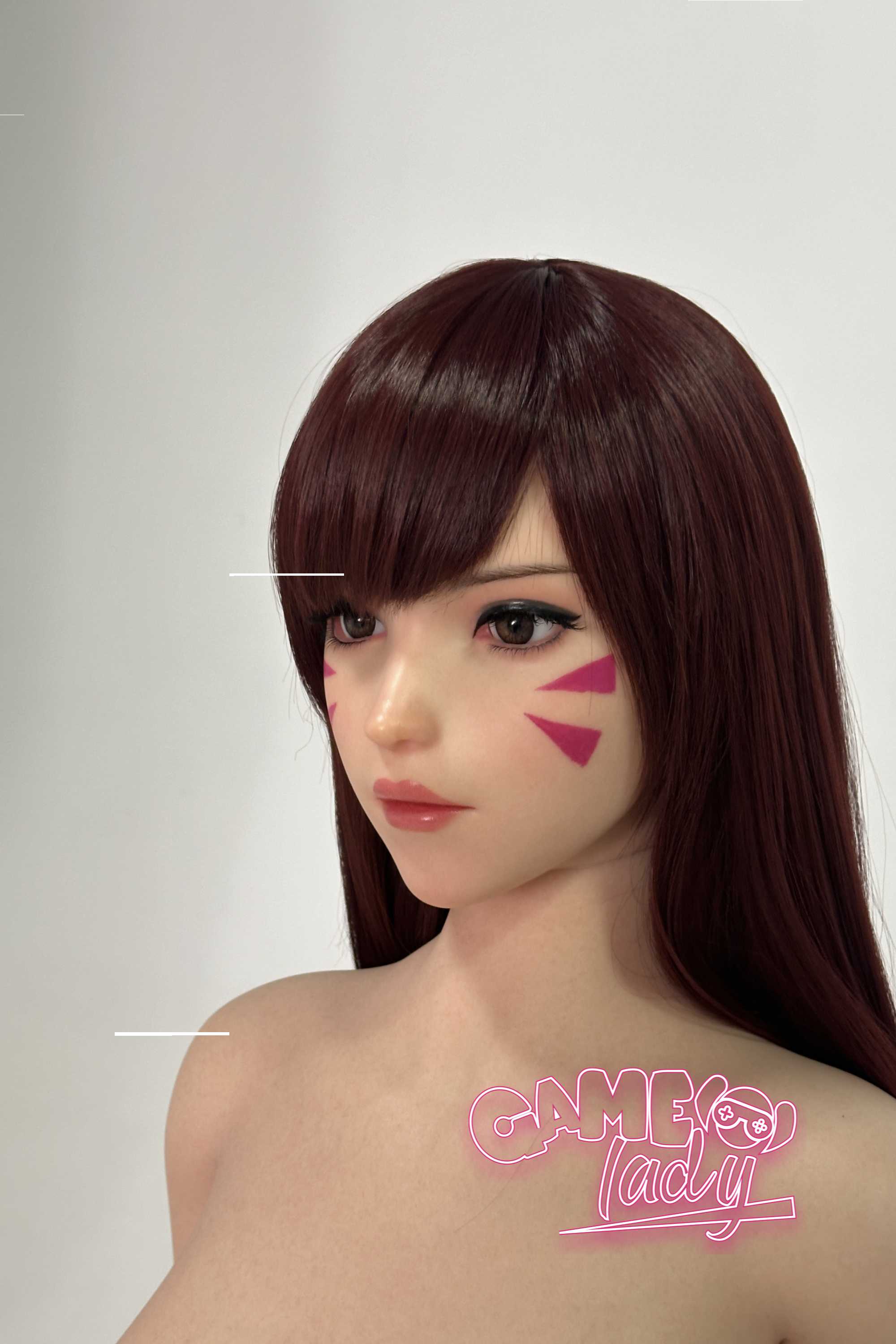 Game Lady 167 cm D Silicone - D.VA