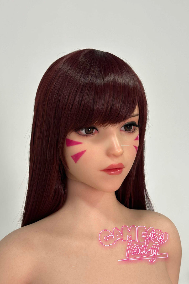 Game Lady 167 cm D Silicone - D.VA