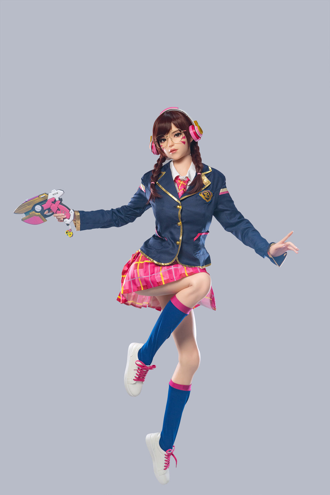 Game Lady 166 cm E Silicone - Dva