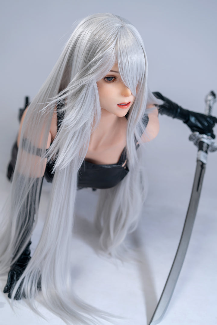 Game Lady 171 cm G Silicone - Yorha A2