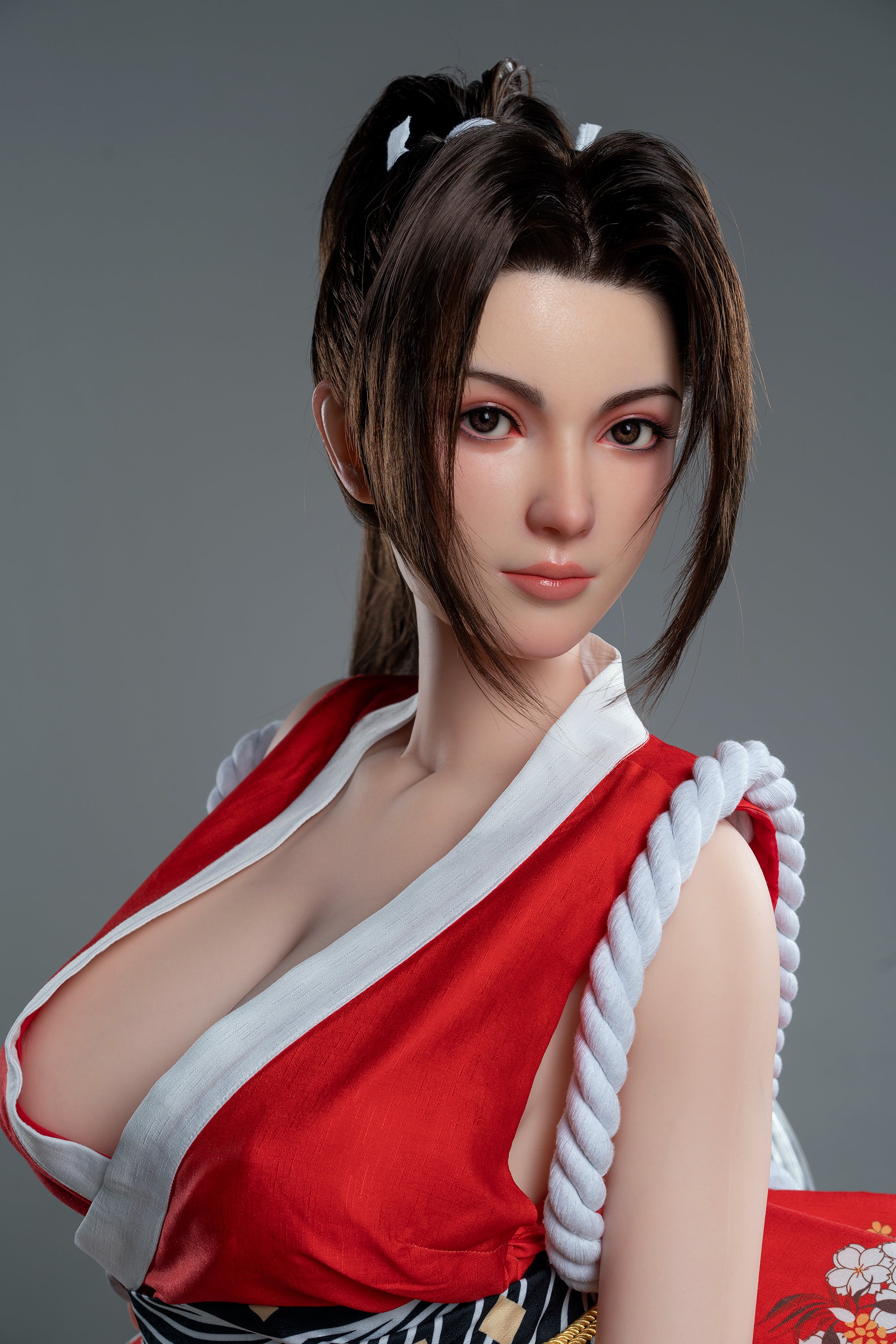 Game Lady 165 cm G Silicone - Mai Shiranui