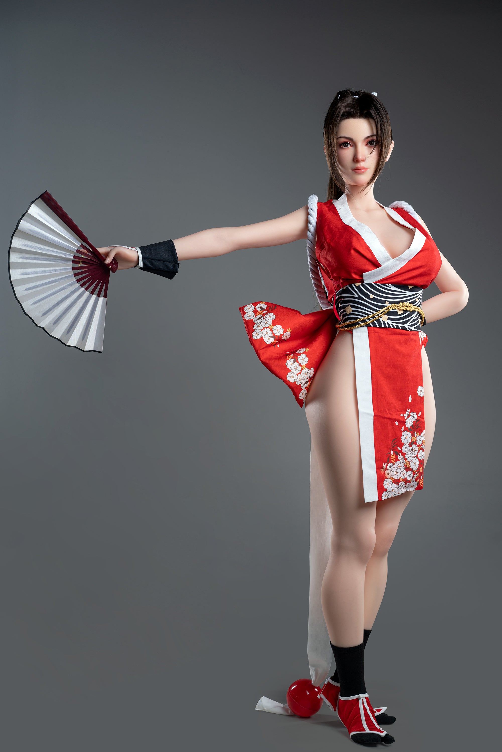 Game Lady 165 cm G Silicone - Mai Shiranui