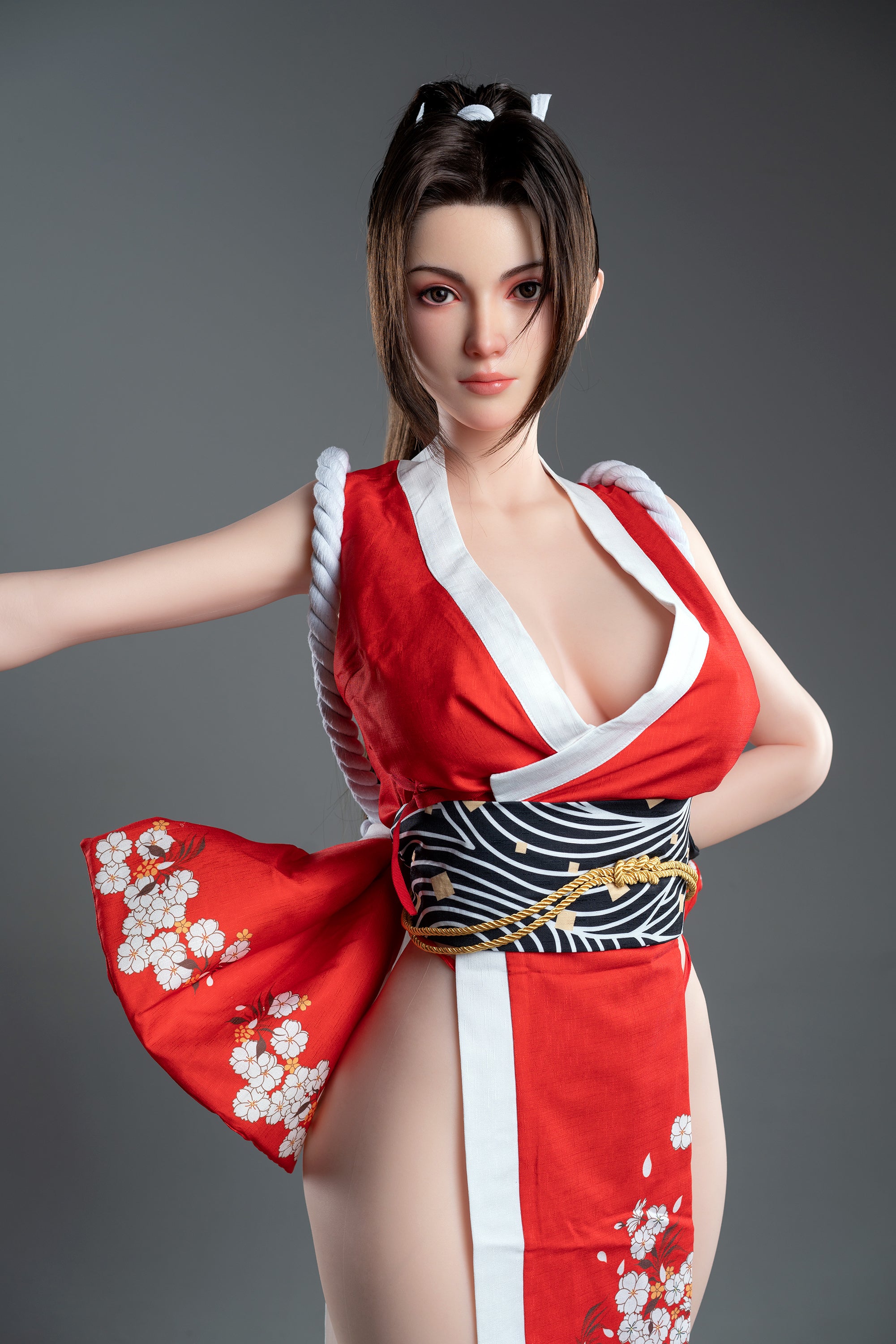 Game Lady 165 cm G Silicone - Mai Shiranui