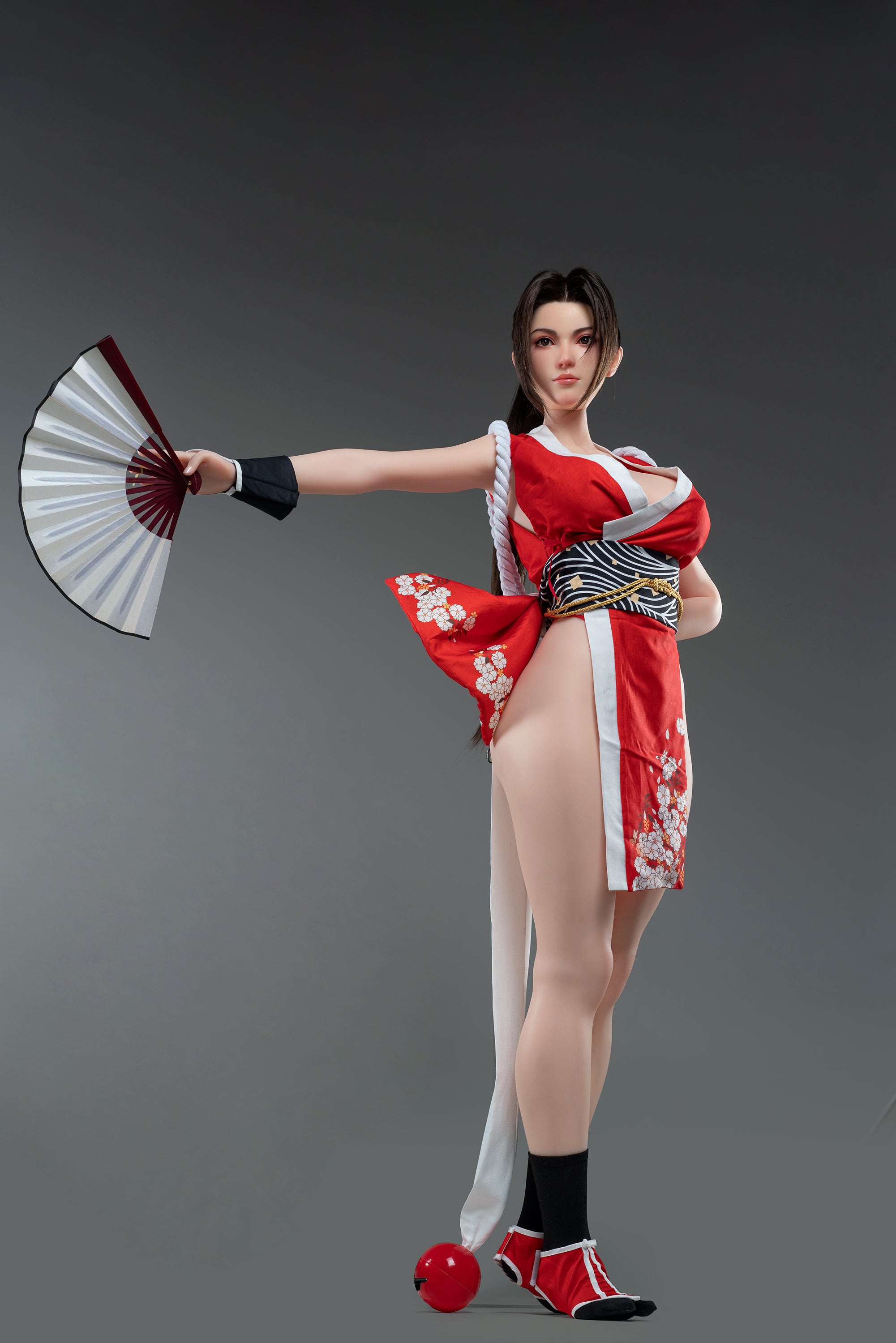 Game Lady 165 cm G Silicone - Mai Shiranui