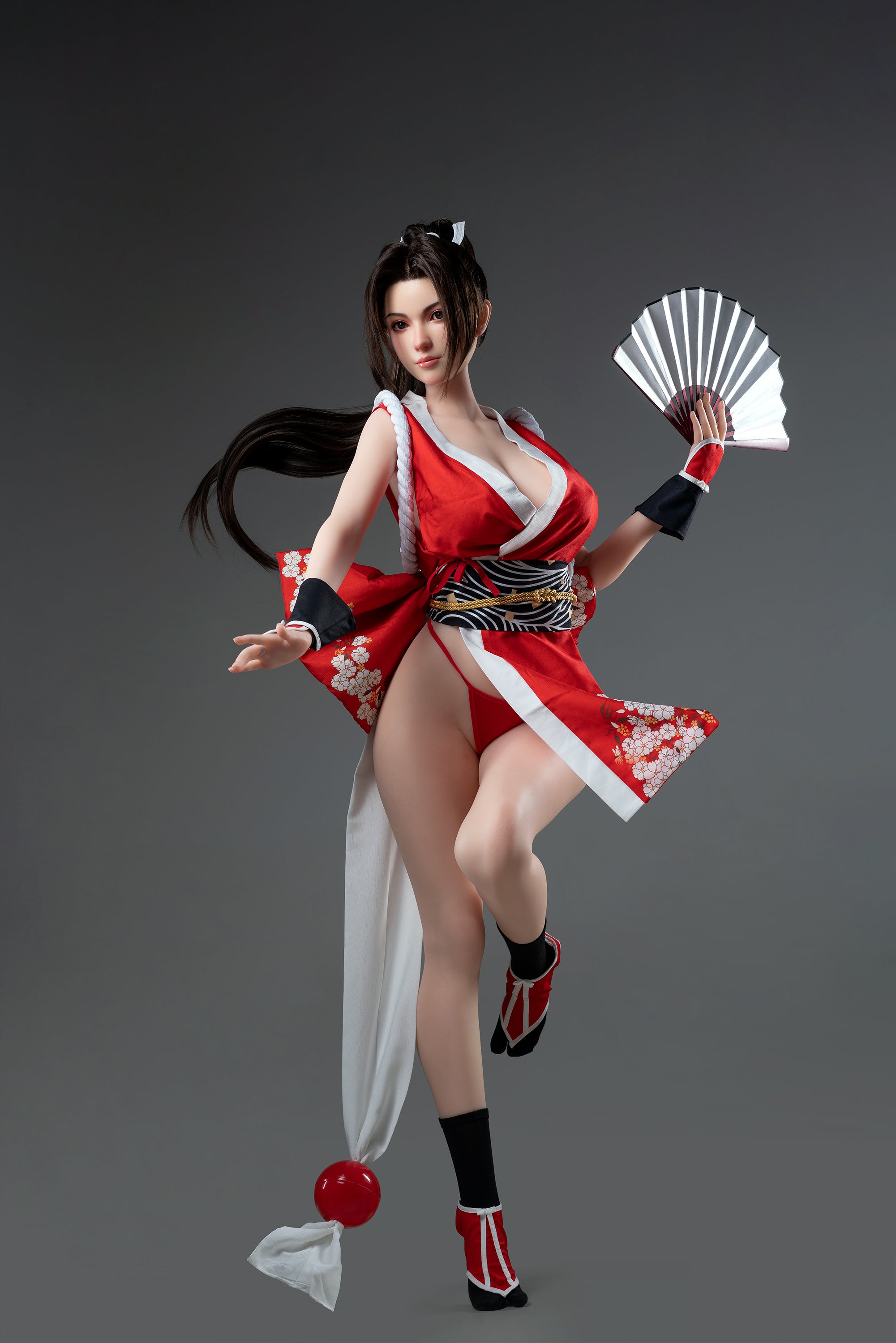 Game Lady 165 cm G Silicone - Mai Shiranui