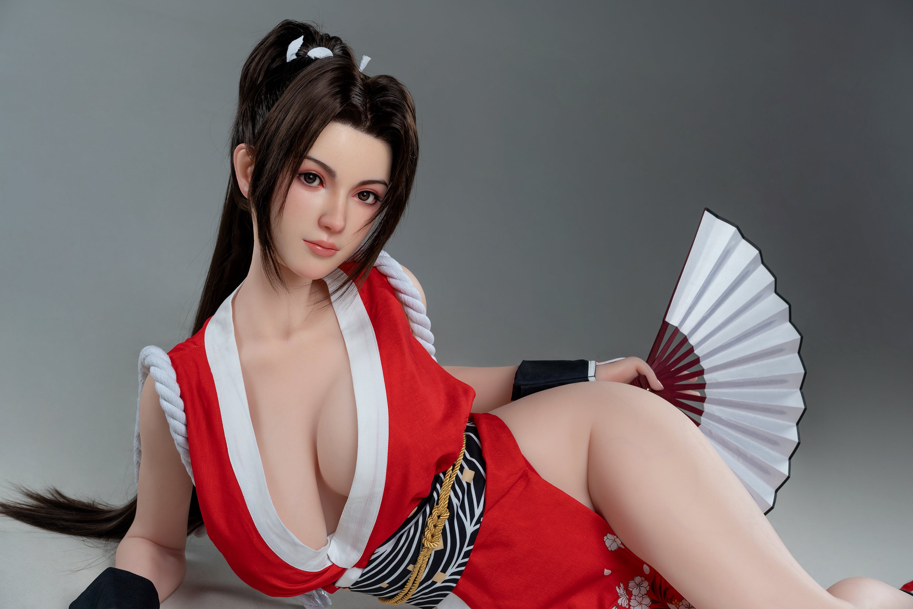 Game Lady 165 cm G Silicone - Mai Shiranui