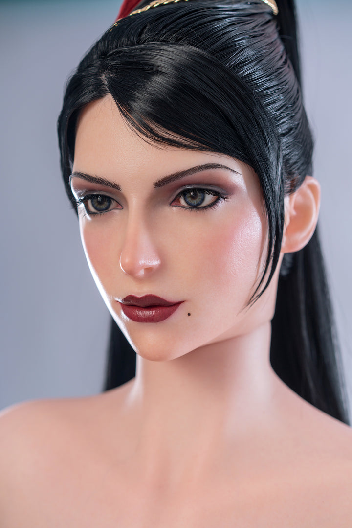 Game Lady 170 cm B Silicone - Bayonetta