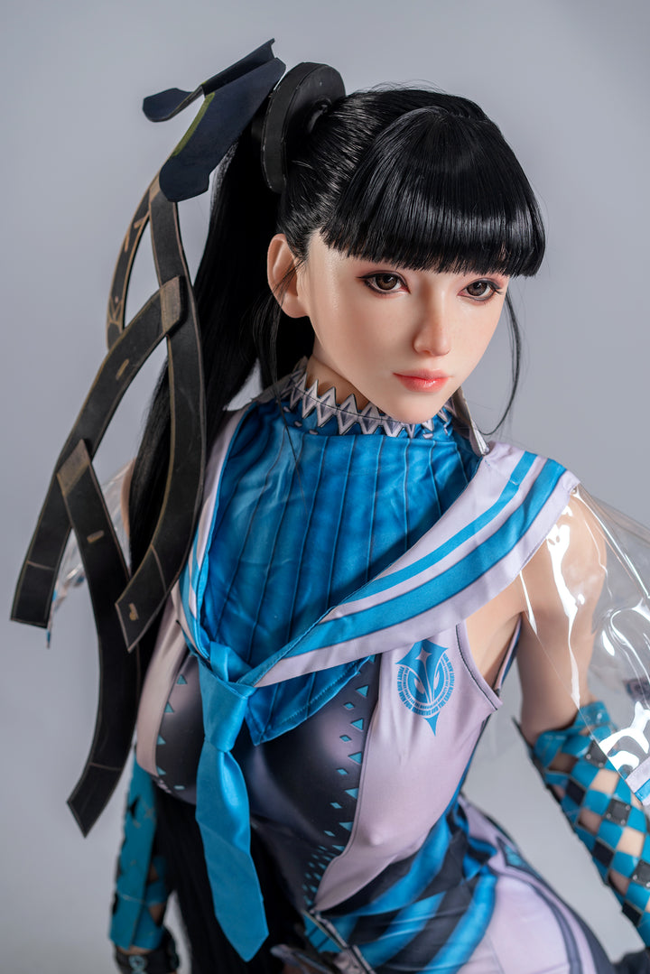 Game Lady 171cm G Cup Silicone Sex Doll – Stellar Blade Inspired with full outfit