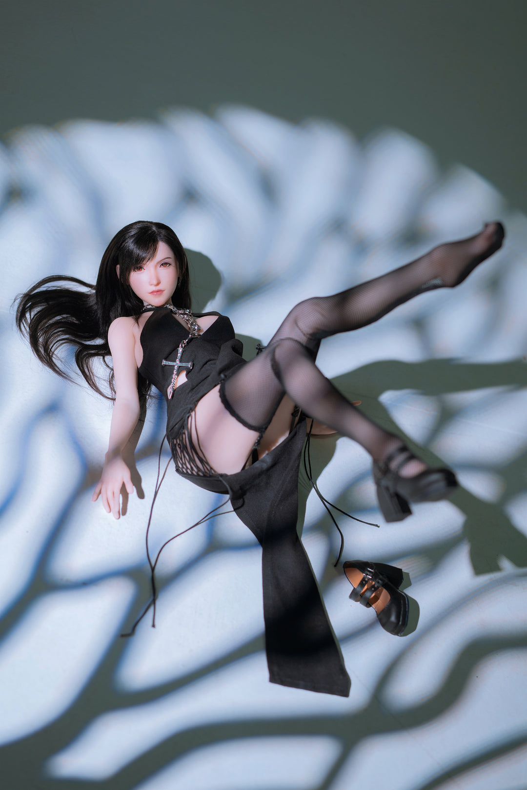 Game Lady 65 cm A Silicone - Tifa