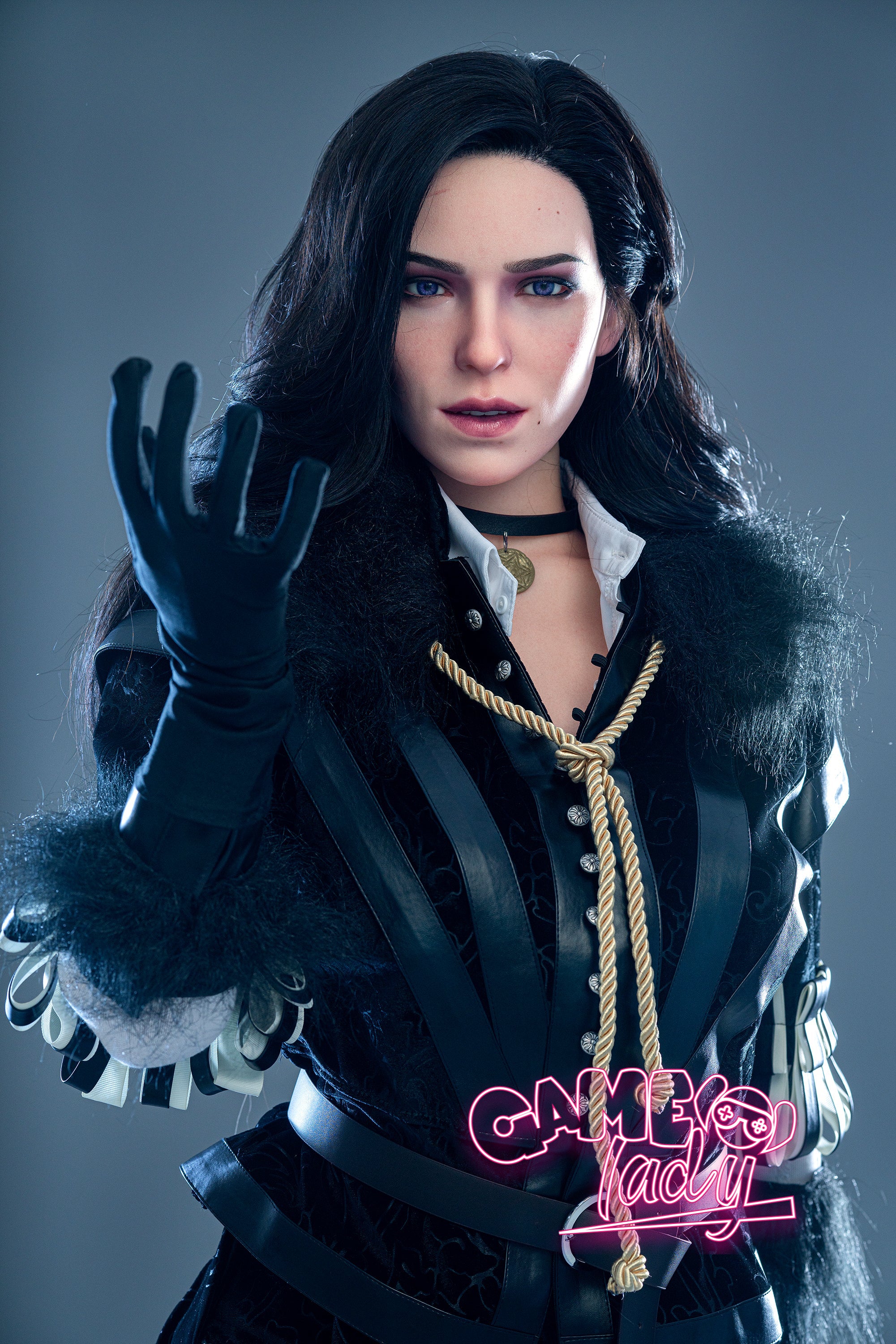 Game Lady 168 cm Silicone - Yennefer | Sex Dolls SG