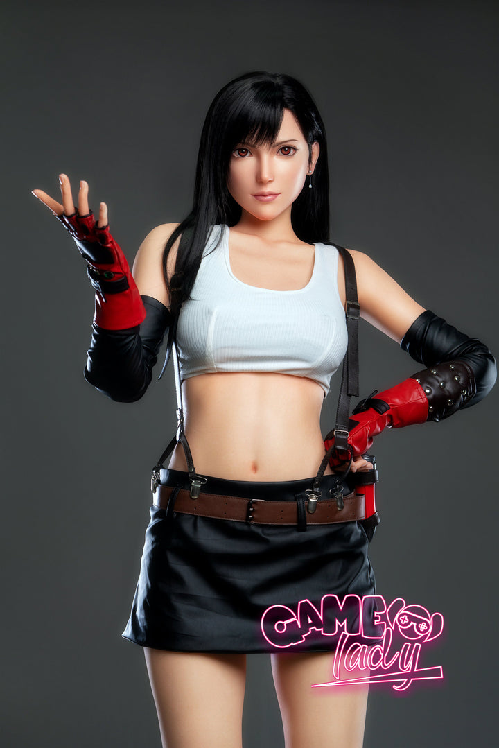 Game Lady 168 cm A Silicone - Tifa | Sex Dolls SG