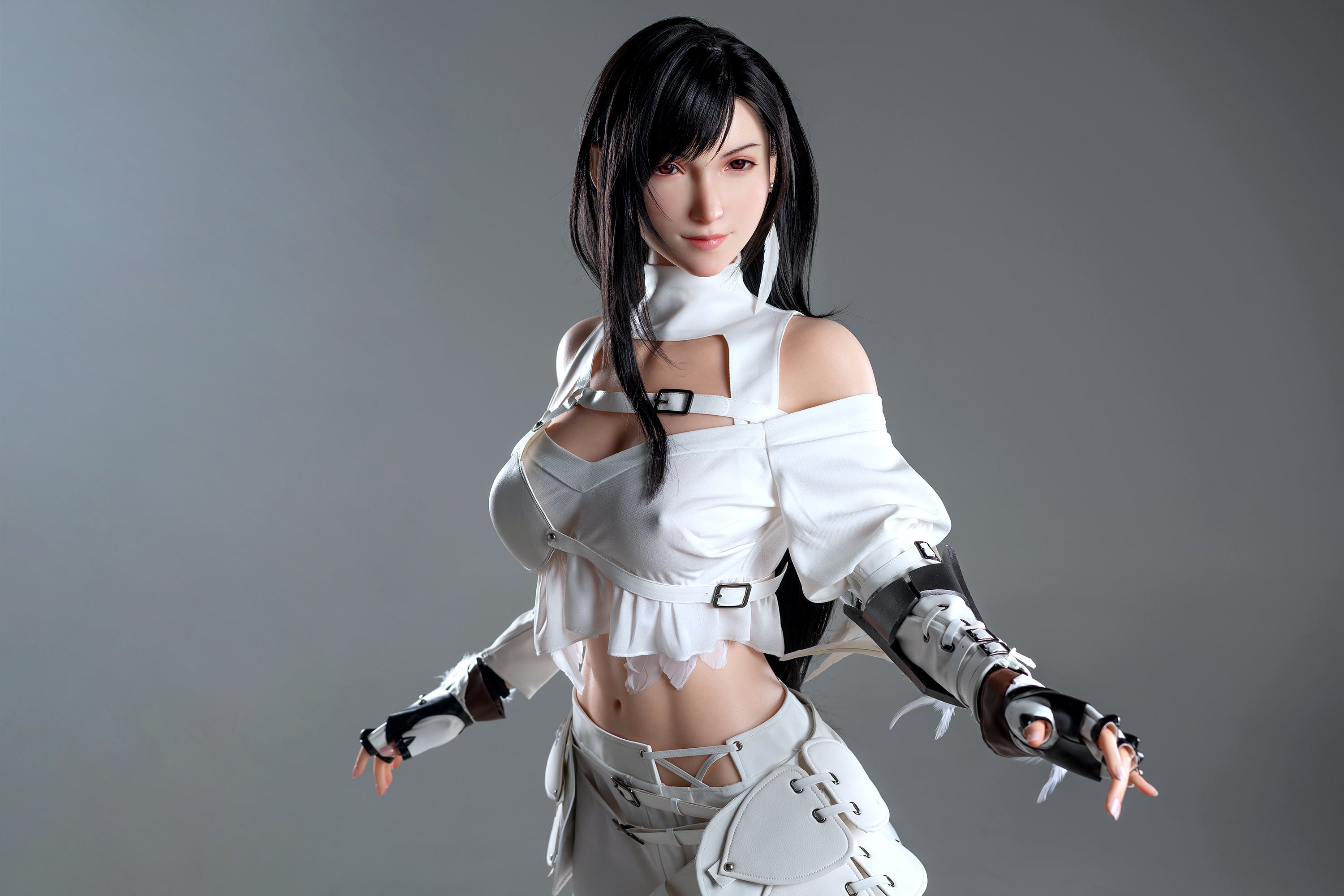 Game Lady 171 cm Silicone - Tifa