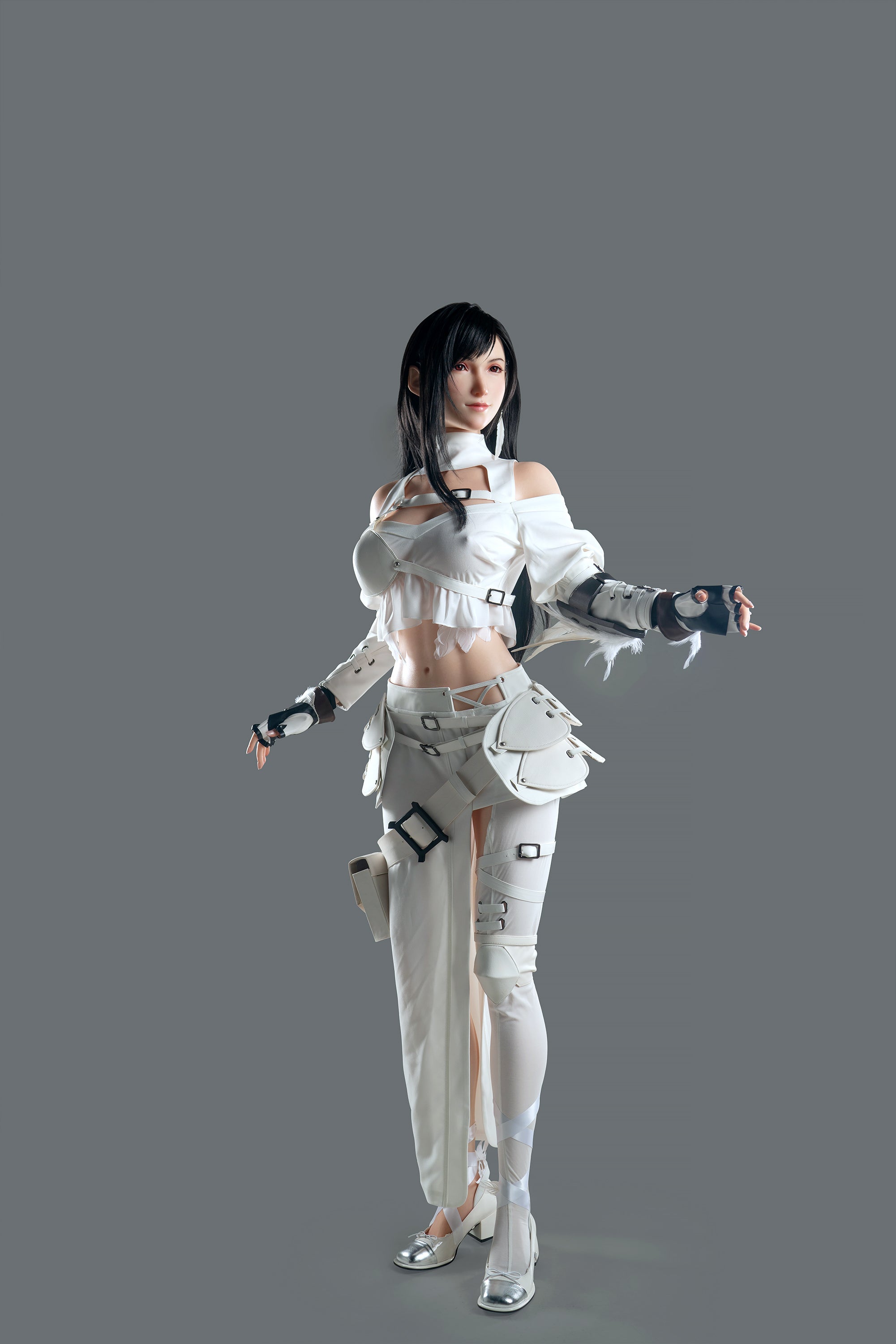 Game Lady 171 cm Silicone - Tifa