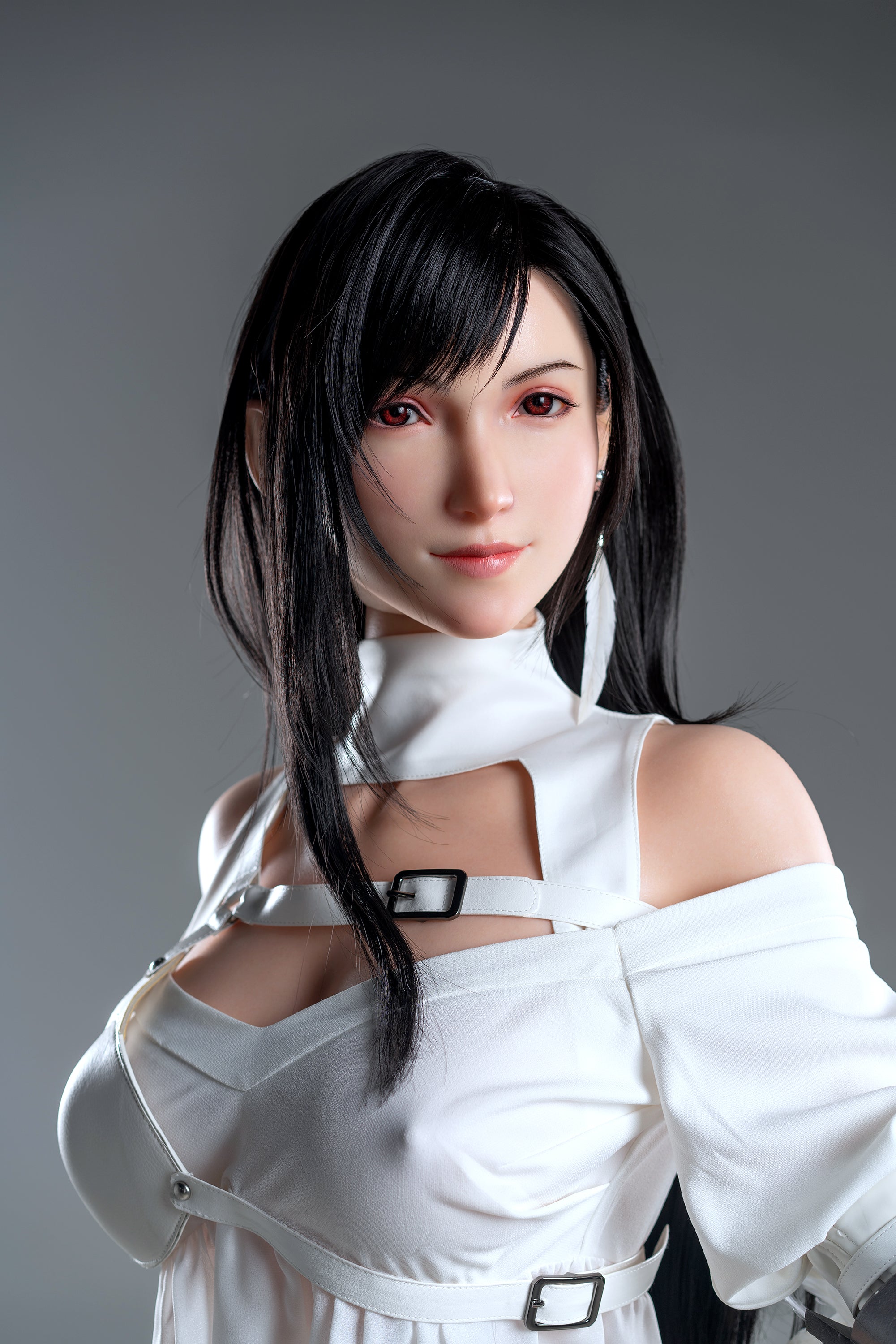 Game Lady 171 cm Silicone - Tifa