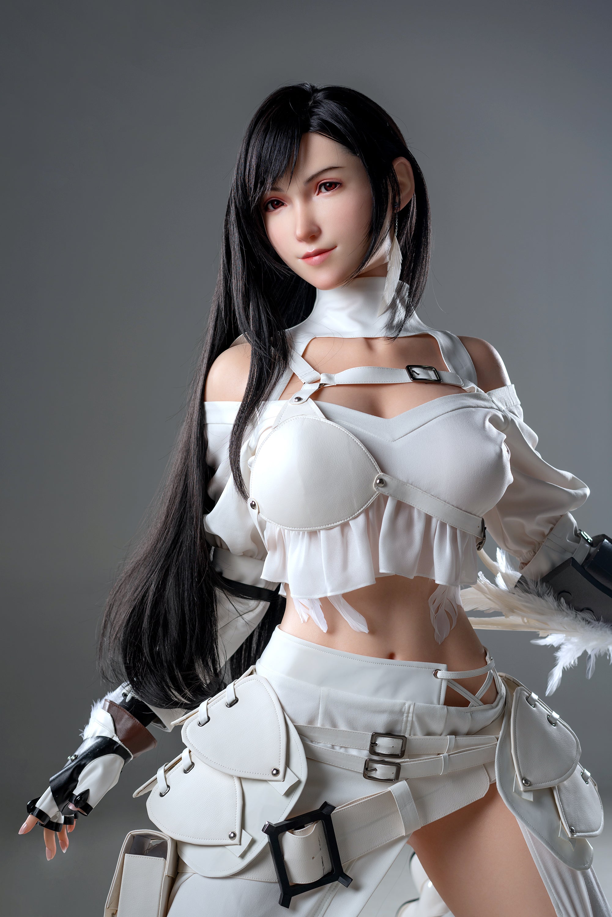 Game Lady 171 cm Silicone - Tifa