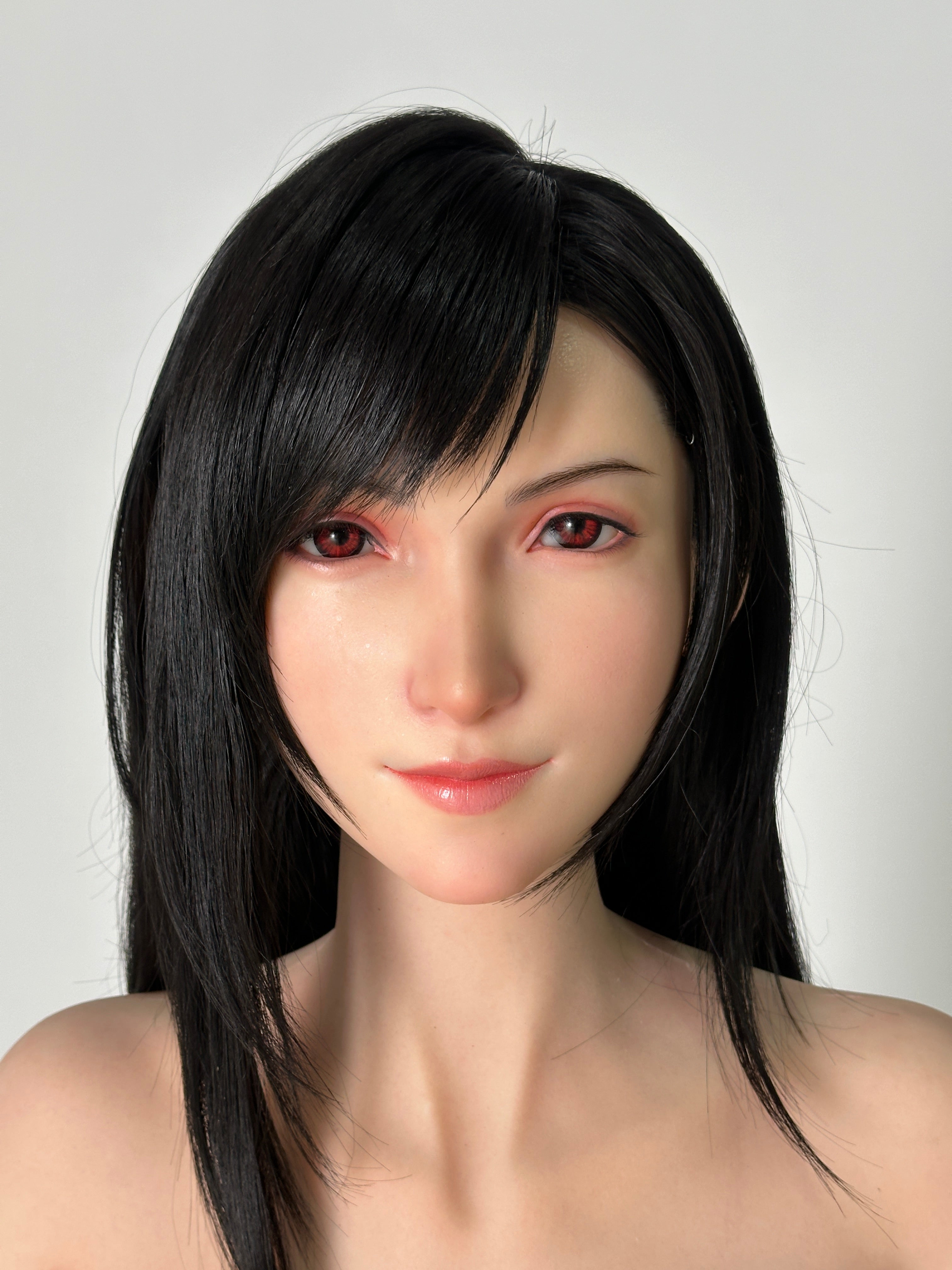 Game Lady 171 cm Silicone - Tifa