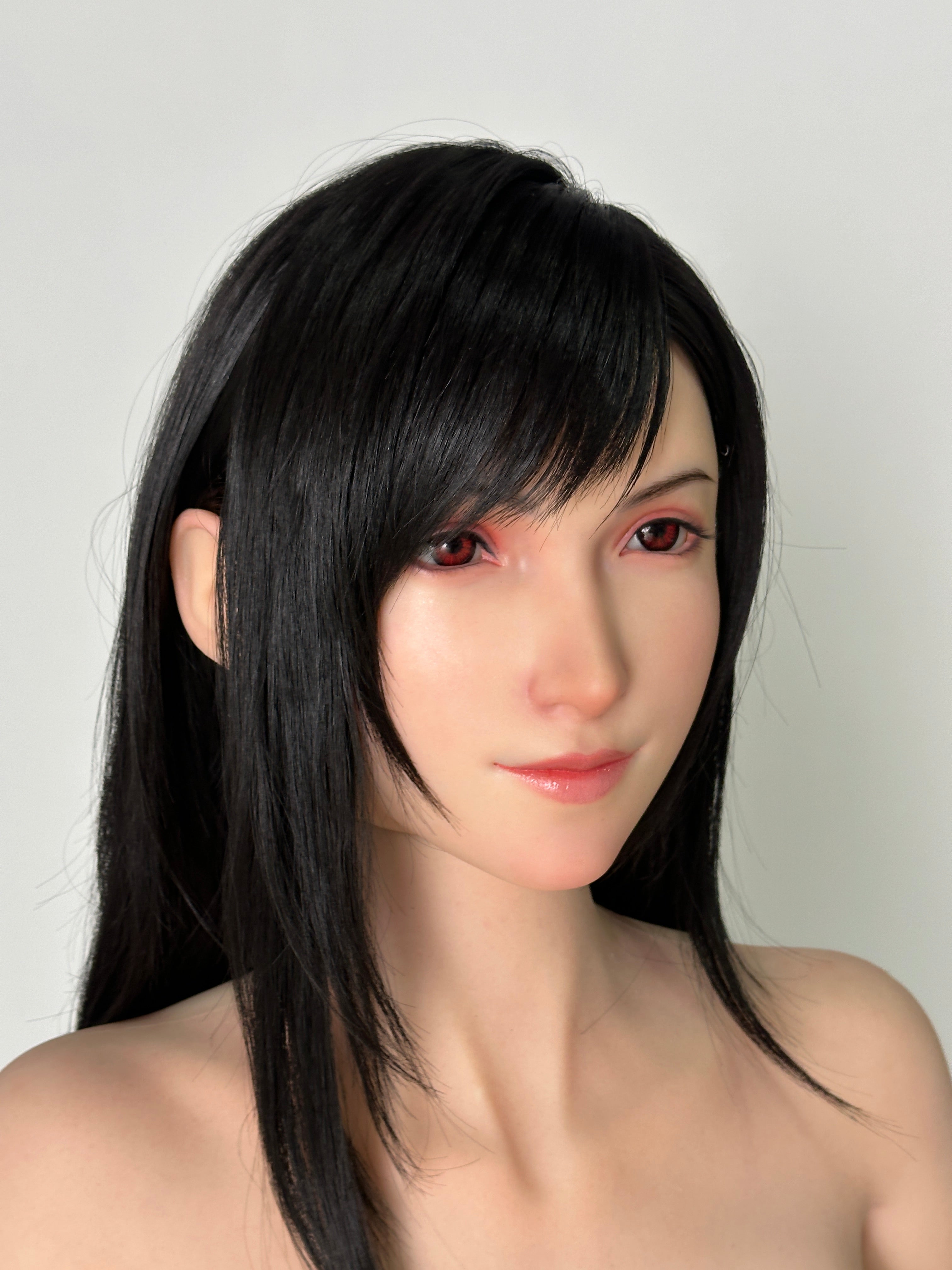 Game Lady 171 cm Silicone - Tifa