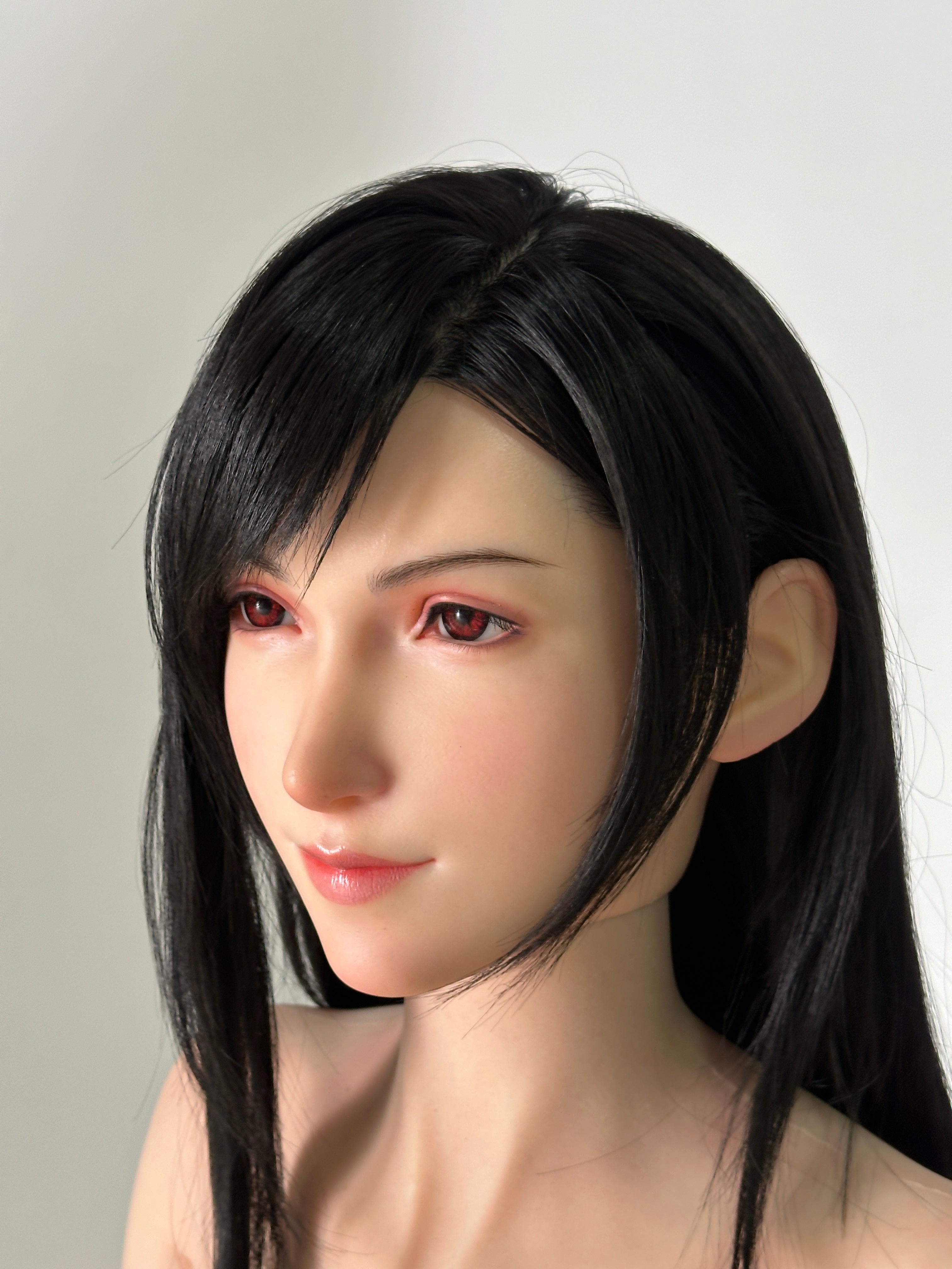 Game Lady 171 cm Silicone - Tifa