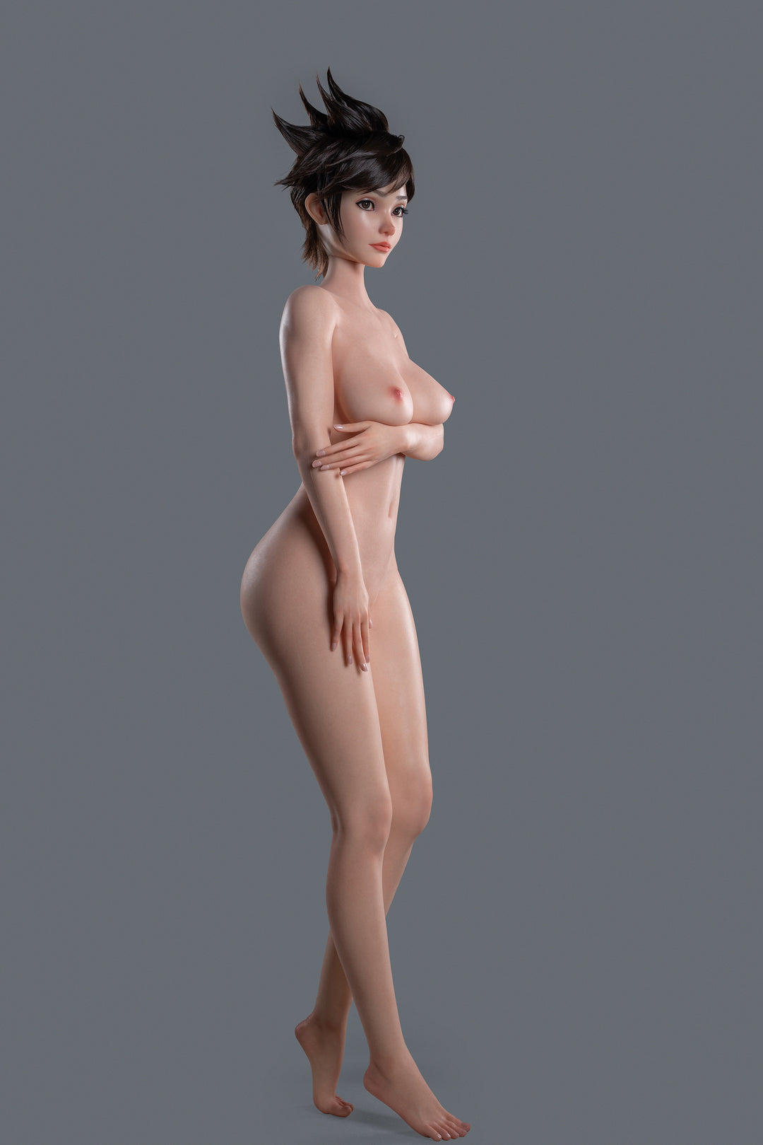Game Lady 167 cm D Silicone - Tracer