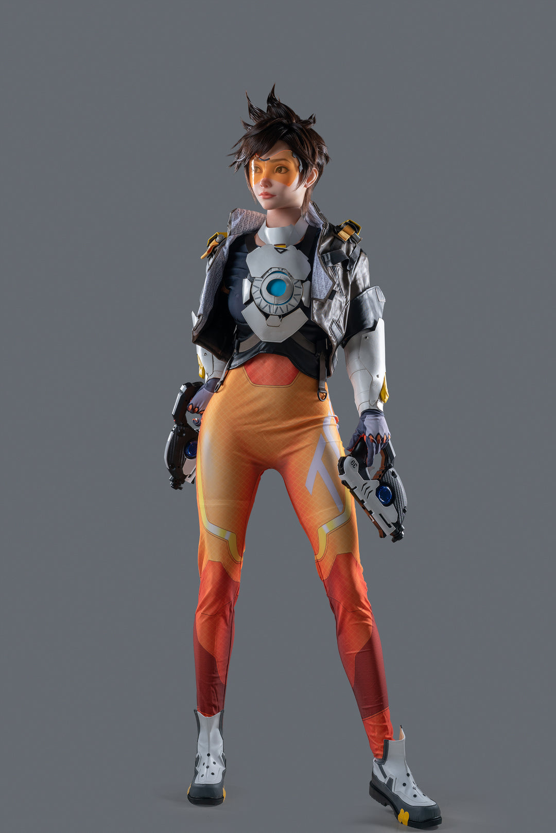 Game Lady 167 cm D Silicone - Tracer
