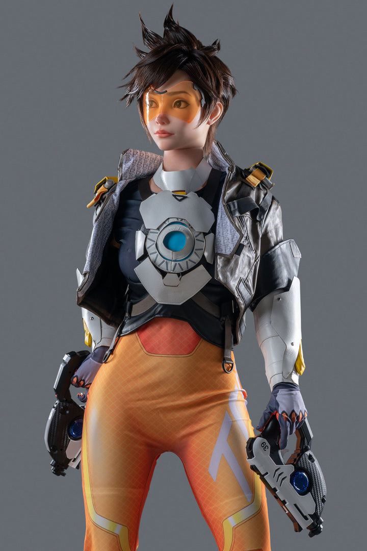 Game Lady 167 cm D Silicone - Tracer