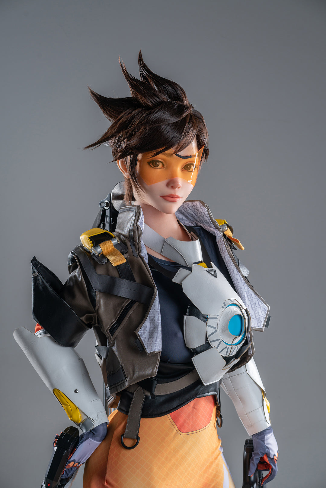 Game Lady 167 cm D Silicone - Tracer