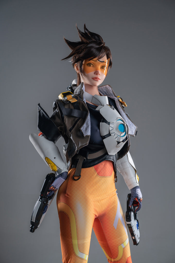 Game Lady 167 cm D Silicone - Tracer