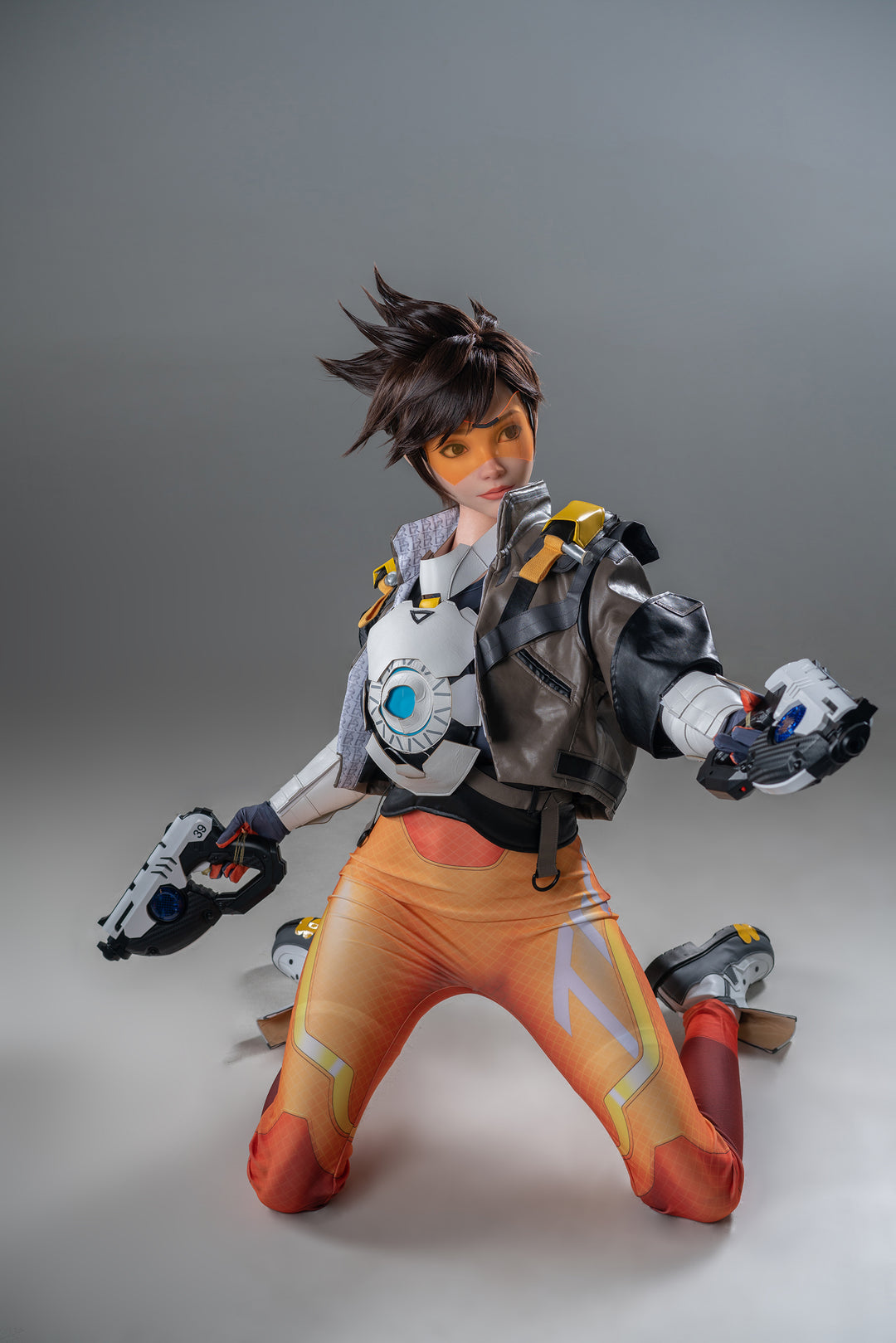 Game Lady 167 cm D Silicone - Tracer