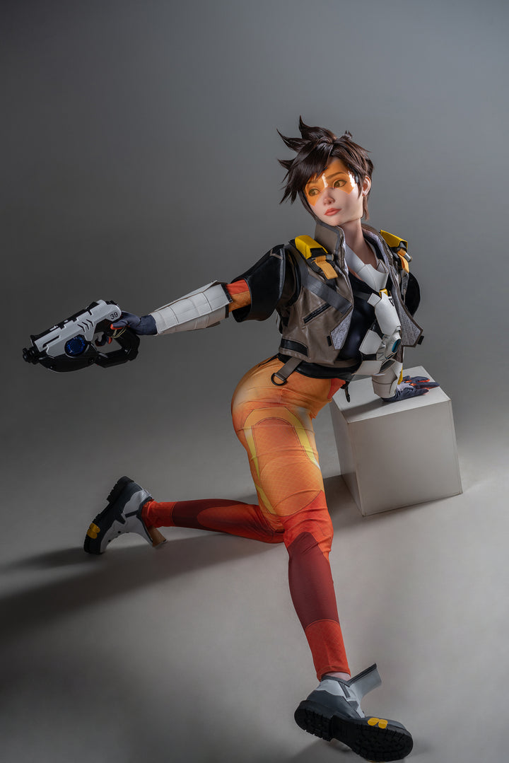 Game Lady 167 cm D Silicone - Tracer