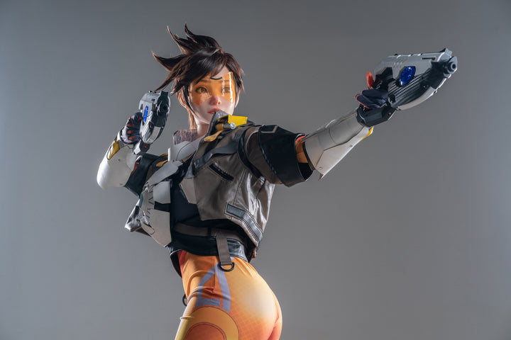 Game Lady 167 cm D Silicone - Tracer